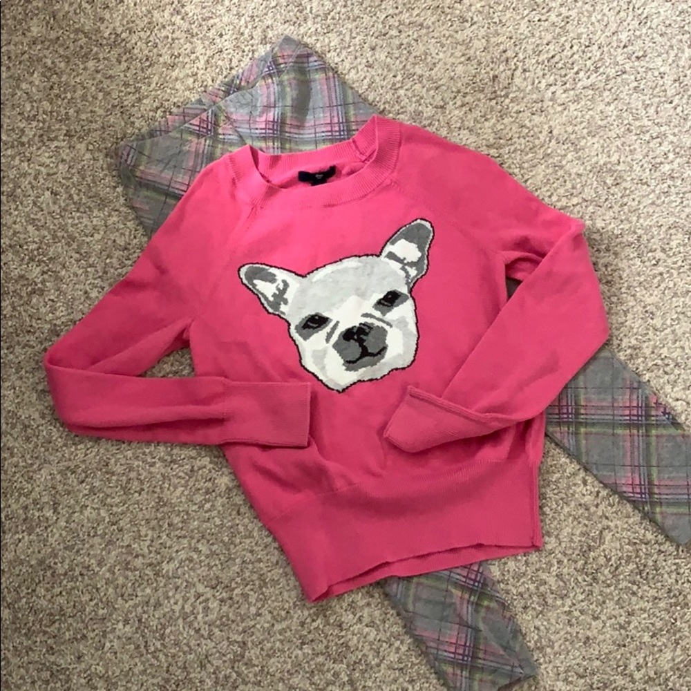 Girls Gap outfit